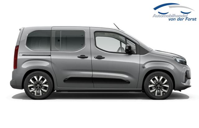 Opel Combo GS Combo AT8 GS Connect+P Nav 2xPDC Keyl Klimaaut 