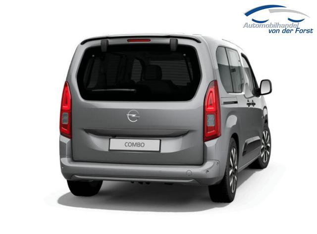 Opel Combo GS Combo AT8 GS Connect+P Nav 2xPDC Keyl Klimaaut 