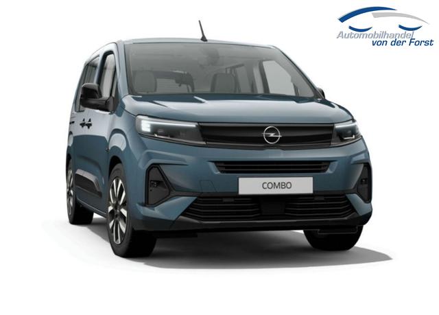 Opel Combo GS Combo AT8 GS Connect+P Nav 2xPDC Keyl Klimaaut 