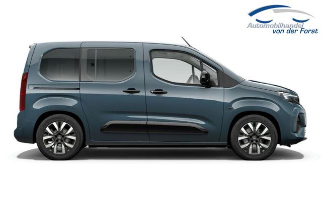Opel Combo GS Combo AT8 GS Connect+P Nav 2xPDC Keyl Klimaaut 