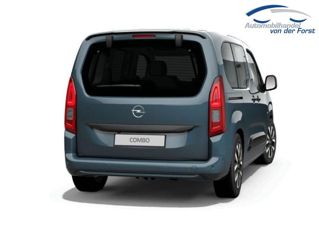 Opel Combo GS Combo AT8 GS Connect+P Nav 2xPDC Keyl Klimaaut 