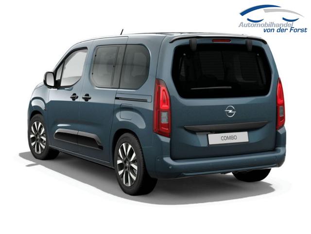 Opel Combo GS Combo AT8 GS Connect+P Nav 2xPDC Keyl Klimaaut 