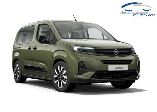 Opel Combo GS Combo AT8 GS Connect+P Nav 2xPDC Keyl Klimaaut 