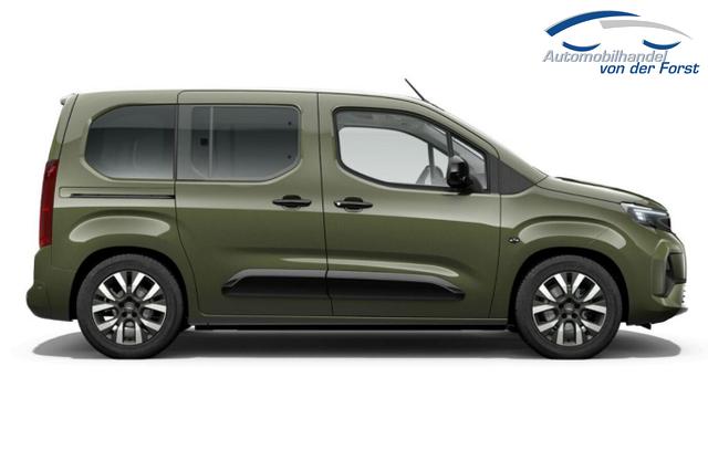 Opel Combo GS Combo AT8 GS Connect+P Nav 2xPDC Keyl Klimaaut 
