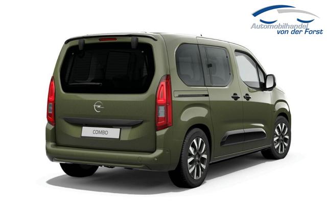 Opel Combo GS Combo AT8 GS Connect+P Nav 2xPDC Keyl Klimaaut 