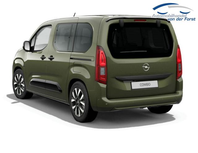 Opel Combo GS Combo AT8 GS Connect+P Nav 2xPDC Keyl Klimaaut 