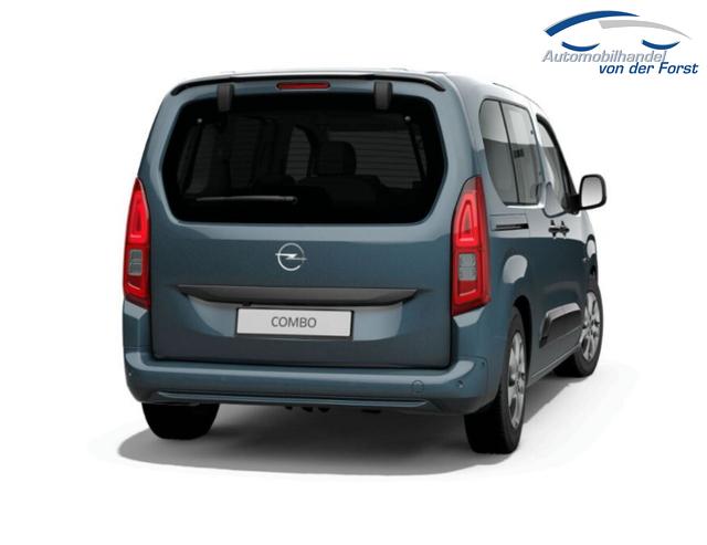 Opel Combo GS Combo AT8 GS Pano Klimaaut LHZ IntelliLux Kam 