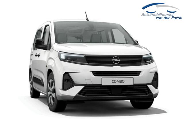 Opel Combo GS Combo AT8 GS Pano Klimaaut LHZ IntelliLux Kam 