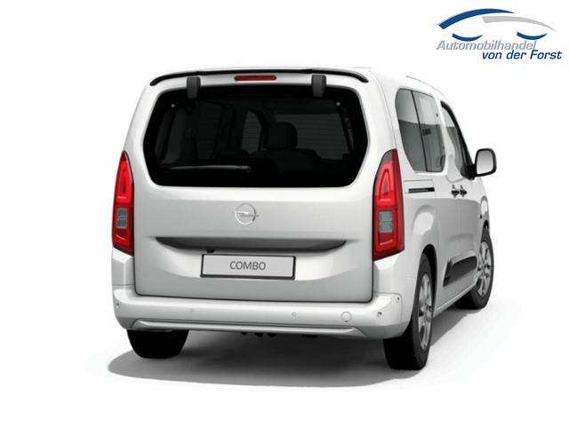 Opel Combo GS Combo AT8 GS Pano Klimaaut LHZ IntelliLux Kam 