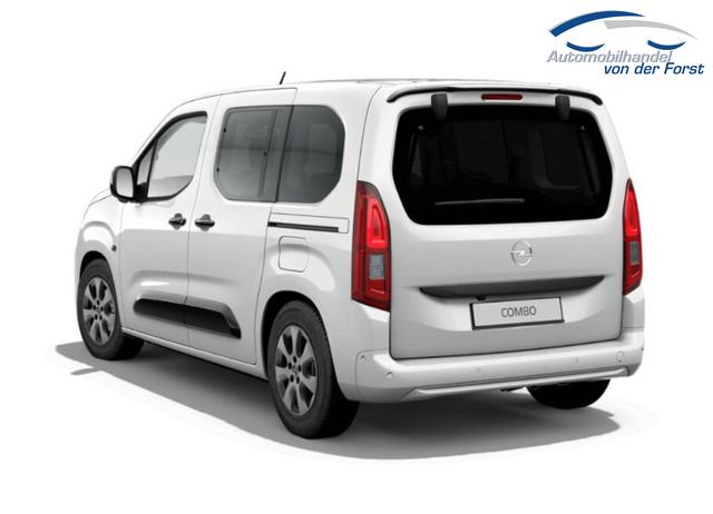 Opel Combo GS Combo AT8 GS Pano Klimaaut LHZ IntelliLux Kam 