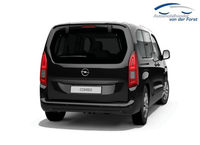 Opel Combo GS Combo AT8 GS Pano Klimaaut LHZ IntelliLux Kam 