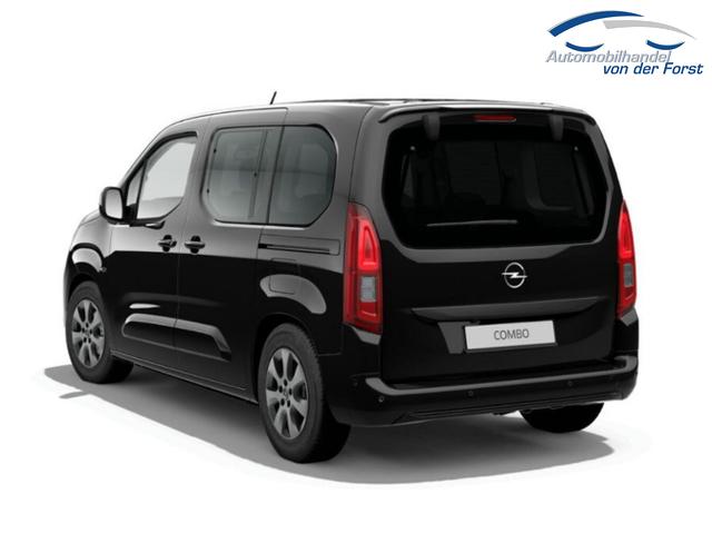 Opel Combo GS Combo AT8 GS Pano Klimaaut LHZ IntelliLux Kam 
