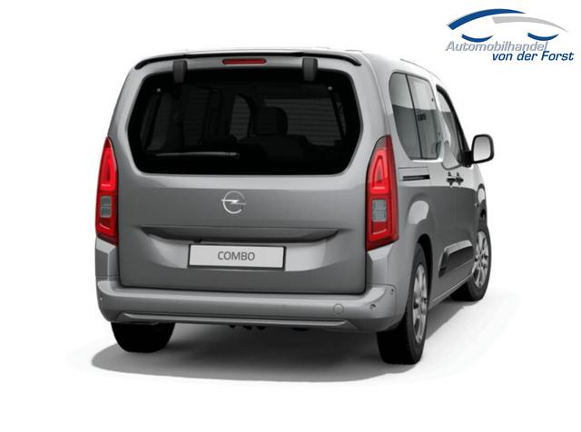 Opel Combo GS Combo AT8 GS Pano Klimaaut LHZ IntelliLux Kam 