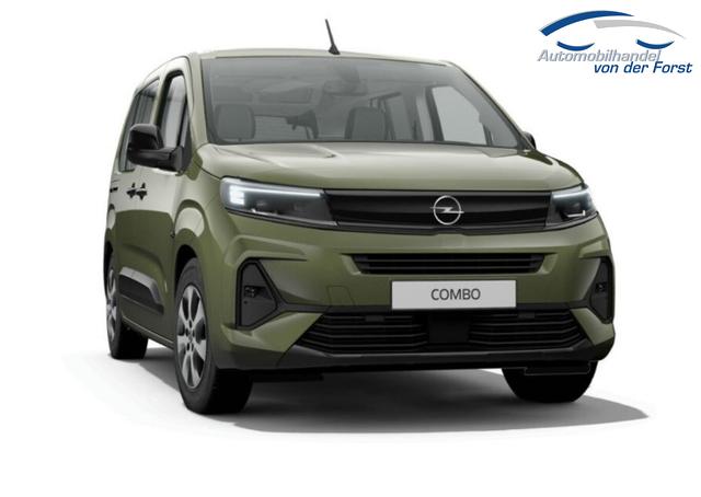 Opel Combo GS Combo AT8 GS Pano Klimaaut LHZ IntelliLux Kam 