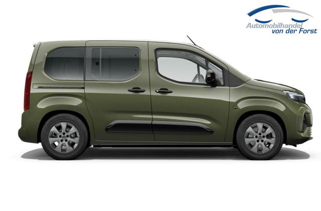 Opel Combo GS Combo AT8 GS Pano Klimaaut LHZ IntelliLux Kam 
