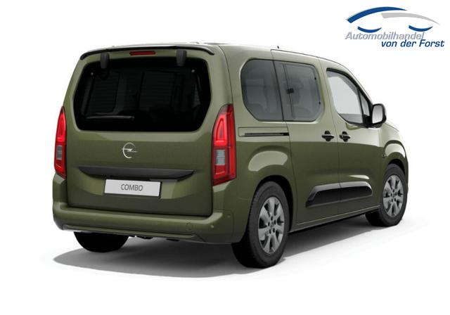 Opel Combo GS Combo AT8 GS Pano Klimaaut LHZ IntelliLux Kam 
