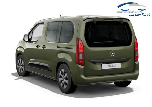 Opel Combo GS Combo AT8 GS Pano Klimaaut LHZ IntelliLux Kam 