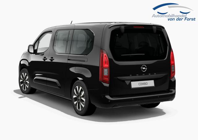 Opel Combo GS Combo XL AT8 GS 7-S Connect+P Nav 2xPDC Keyl 17" 