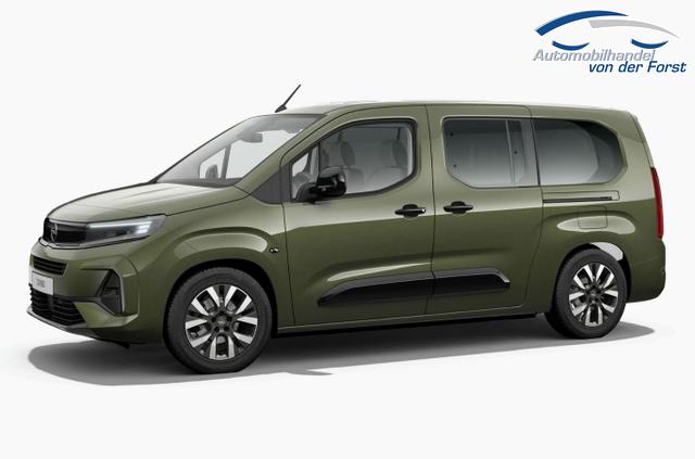 Opel Combo GS Combo XL AT8 GS 7-S Connect+P Nav 2xPDC Keyl 17" 