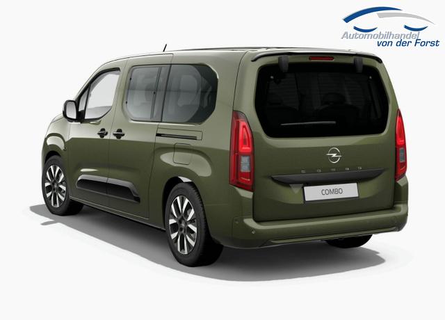 Opel Combo GS Combo XL AT8 GS 7-S Connect+P Nav 2xPDC Keyl 17" 