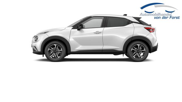 Nissan Juke N-CONNECTA Juke N-Connecta DCT LED SHZ Nav PrivG Kam 2xPDC 