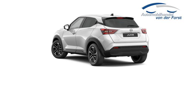 Nissan Juke N-CONNECTA Juke N-Connecta DCT LED SHZ Nav PrivG Kam 2xPDC 