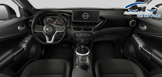Nissan Juke N-CONNECTA Juke N-Connecta DCT LED SHZ Nav PrivG Kam 2xPDC 