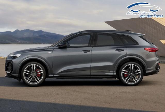 Audi Q5 S line Q5 2xS line Leder Tech+ Pano HUD 21Z BlackP Priv 
