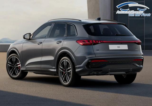 Audi Q5 S line Q5 2xS line Leder Tech+ Pano HUD 21Z BlackP Priv 