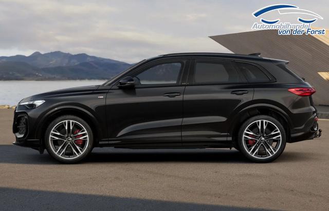 Audi Q5 S line Q5 2xS line Leder Tech+ Pano HUD 21Z AHK BlackP 