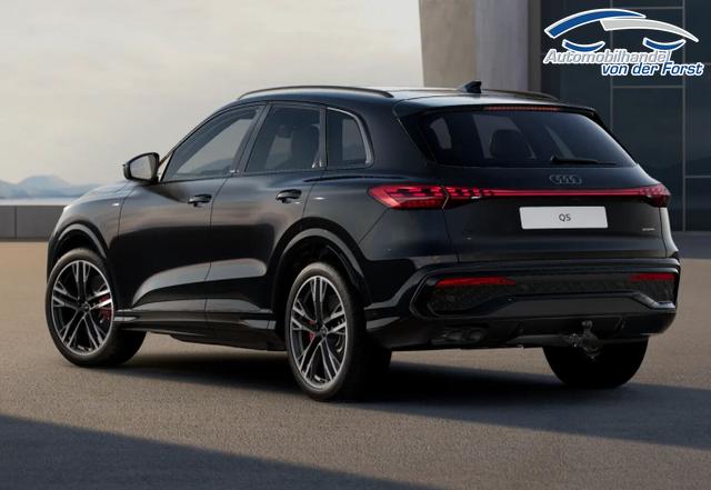 Audi Q5 S line Q5 2xS line Leder Tech+ Pano HUD 21Z AHK BlackP 