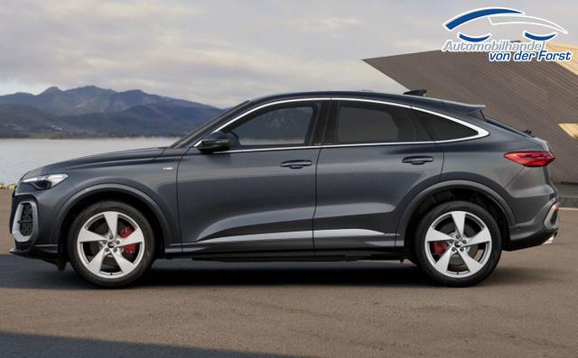 Audi Q5 Sportback S line Q5 Sportback 2xS line Tech Leder 20Z AHK PrivG 