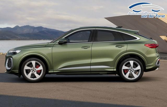 Audi Q5 Sportback S line Q5 Sportback 2xS line Tech Leder Pano 20Z PrivG 