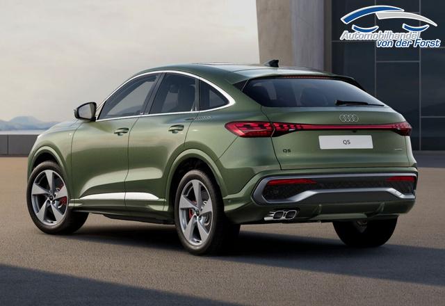 Audi Q5 Sportback S line Q5 Sportback 2xS line Tech Leder Pano 20Z PrivG 