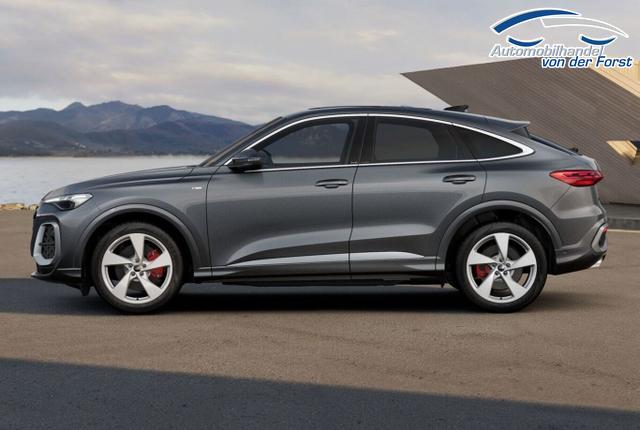 Audi Q5 Sportback S line Q5 Sportback 2xS line Tech Leder Pano 20Z PrivG 