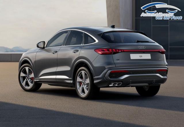 Audi Q5 Sportback S line Q5 Sportback 2xS line Tech Leder Pano 20Z PrivG 