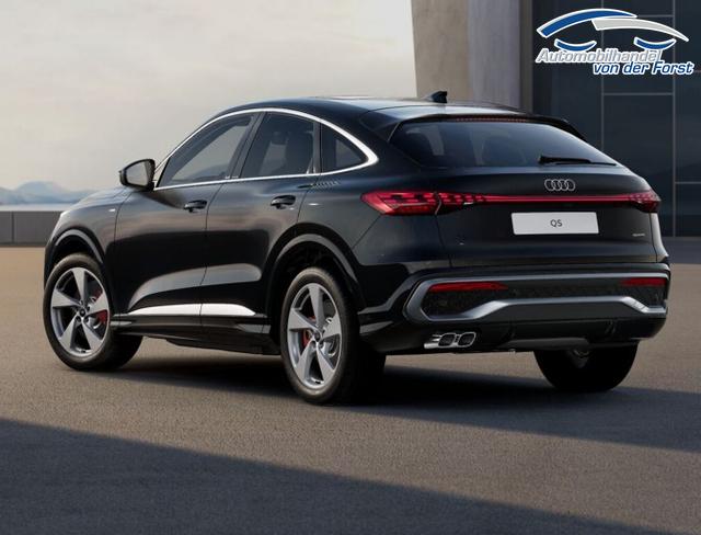 Audi Q5 Sportback S line Q5 Sportback 2xS line Tech Leder Pano AHK 20Z 