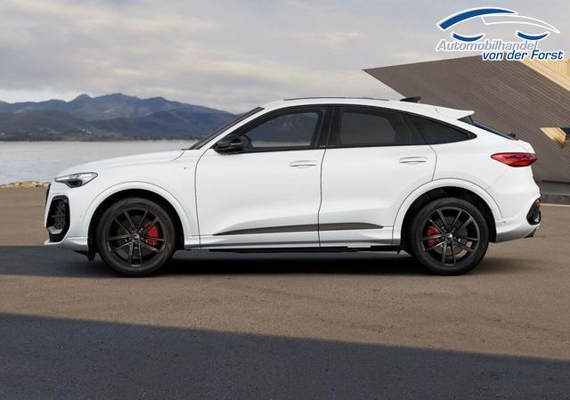Audi Q5 Sportback S line Q5 Sportback 2xS line Tech Leder Pano 20Z PrivG 