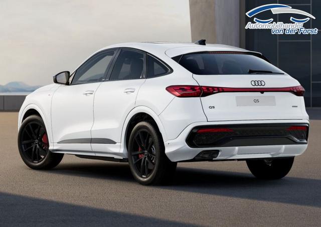Audi Q5 Sportback S line Q5 Sportback 2xS line Tech Leder Pano 20Z PrivG 