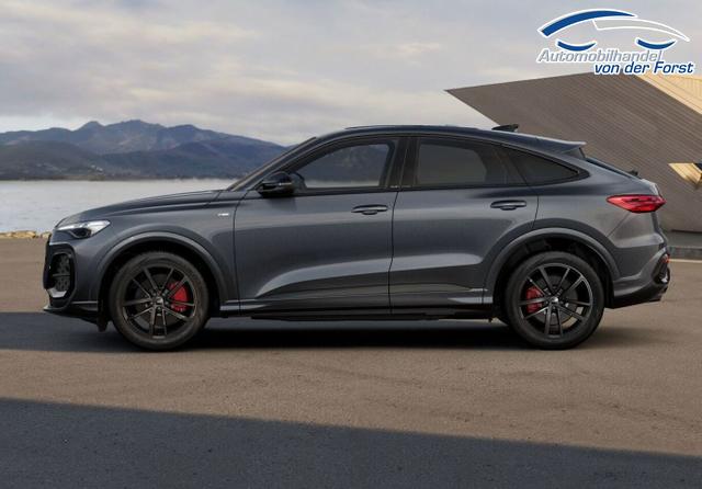 Audi Q5 Sportback S line Q5 Sportback 2xS line Tech Leder Pano SHZ 20Z 