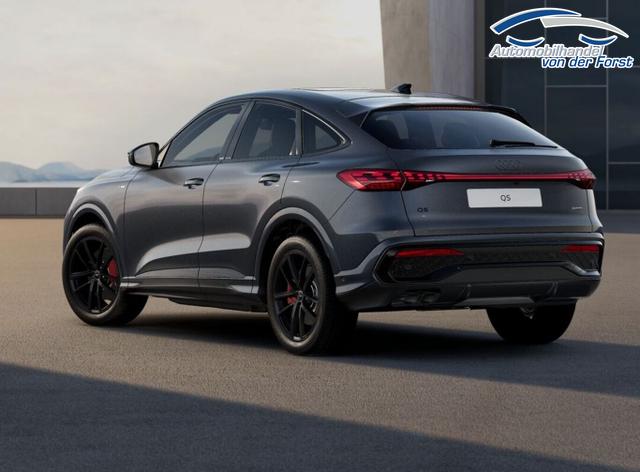 Audi Q5 Sportback S line Q5 Sportback 2xS line Tech Leder Pano SHZ 20Z 