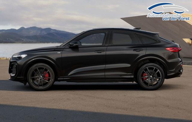 Audi Q5 Sportback S line Q5 Sportback 2xS line Tech Pano BlackP 20Z PrivG 