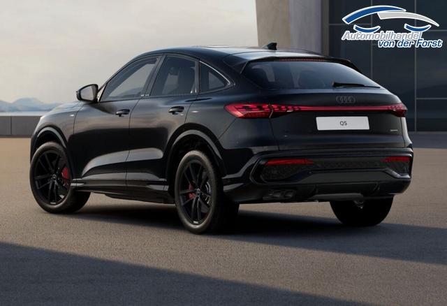 Audi Q5 Sportback S line Q5 Sportback 2xS line Tech Pano BlackP 20Z PrivG 