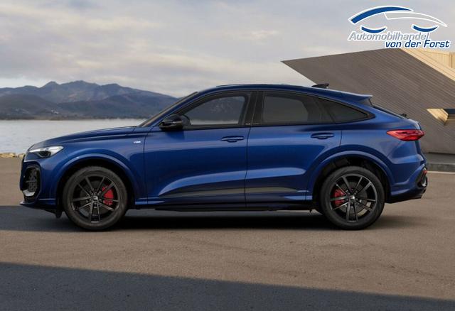 Audi Q5 Sportback S line Q5 Sportback 2xS line Tech+ Leder Pano 20Z PrivG 