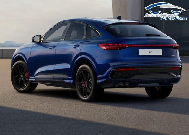Audi Q5 Sportback S line Q5 Sportback 2xS line Tech+ Leder Pano 20Z PrivG 