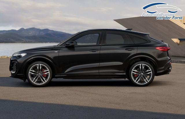 Audi Q5 Sportback S line Q5 Sportback 2xS line Leder Tech+ 21Z Pano HUD 