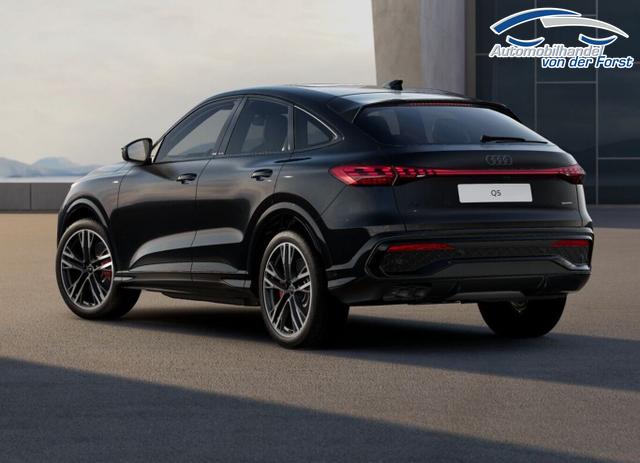 Audi Q5 Sportback S line Q5 Sportback 2xS line Leder Tech+ 21Z Pano HUD 