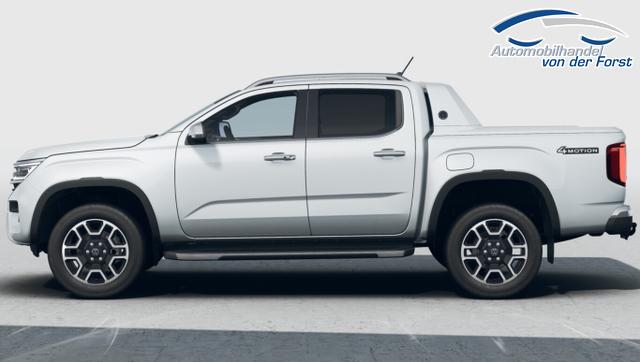 Volkswagen Amarok Aventura Amarok Aventura AHK Rollcover Matrix Leder LM"20 