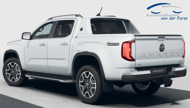Volkswagen Amarok Aventura Amarok Aventura AHK Rollcover Matrix Leder LM"20 