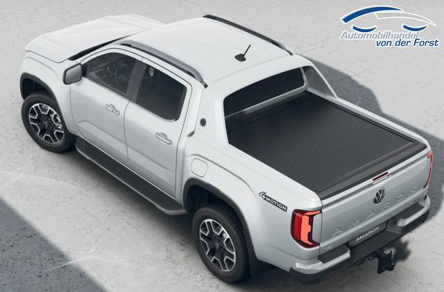 Volkswagen Amarok Aventura Amarok Aventura AHK Rollcover Matrix Leder LM"20 
